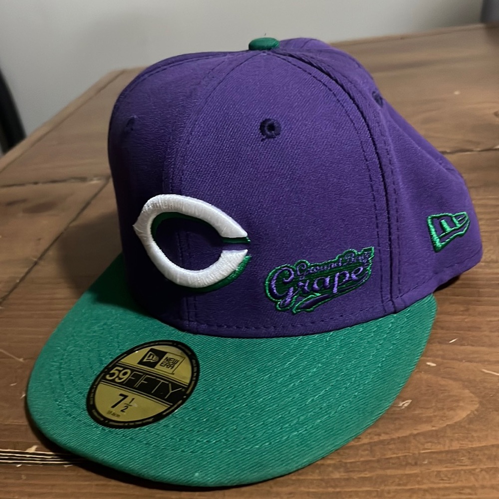 New Era Fitted Hat